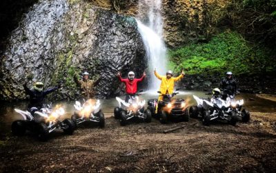 Escursione Quad Adventure