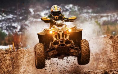 Escursione Quad eXtreme