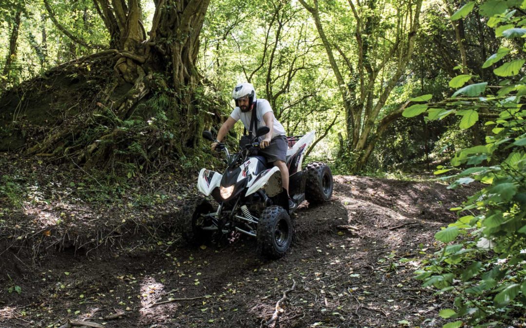 Mini Tour Quad