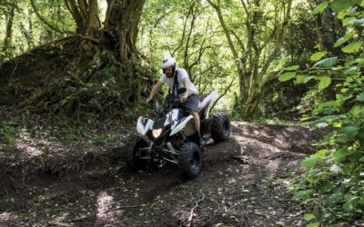 Mini Tour Quad