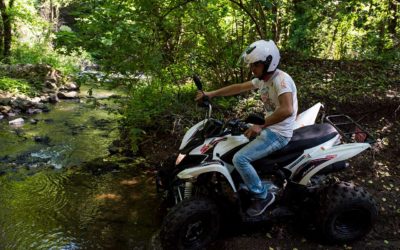 Escursione Quad Caere